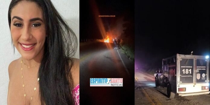Acidente em Kennedy mata adolescente que completava 17 anos ontem e deixa amiga em estado grave