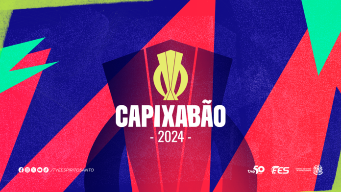 Capixabão 2024 com exclusividade na TVE