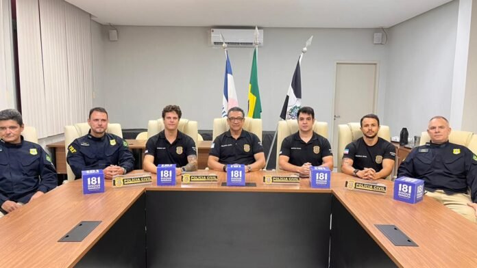 Deic prende integrantes de organização criminosa que ameaçou e extorquiu R$ 1,4 milhão de idoso em ambiente web