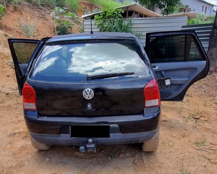Deic recupera veículo furtado em Aracruz