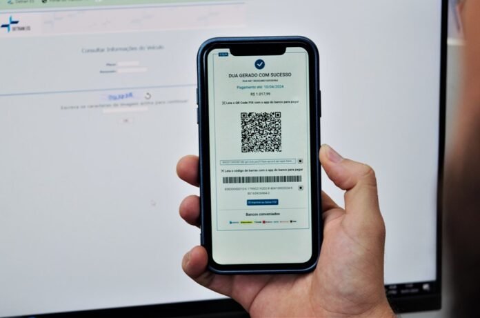 Detran|ES agora oferece pagamento com Pix para débitos de veículos