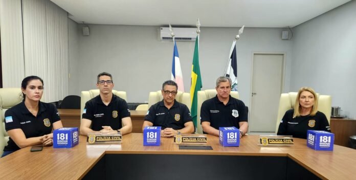 Forças de Segurança do Espírito Santo prendem suspeito de matar enfermeira grávida