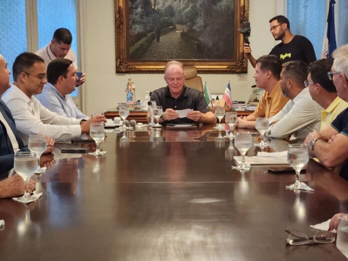 Governo do Estado firma parceria para ampliar a oferta de qualificação na região sul