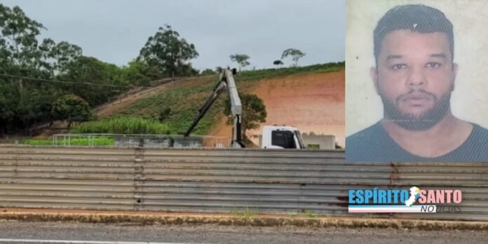 KENNEDY: motorista morre durante descarregamento de bloquetes, em Campo Novo