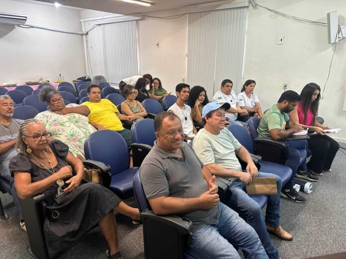 NOVOS MEMBROS DO CONSELHO MUNICIPAL DE CULTURA SÃO EMPOSSADOS EM ITAPEMIRIM