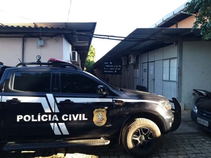 PCES prende autor de feminicídio em Atílio Vivácqua