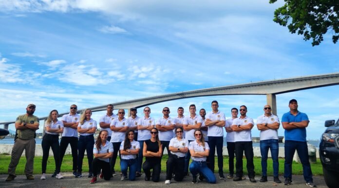 Acadepol capacita futuros delegados com aulas práticas intensivas