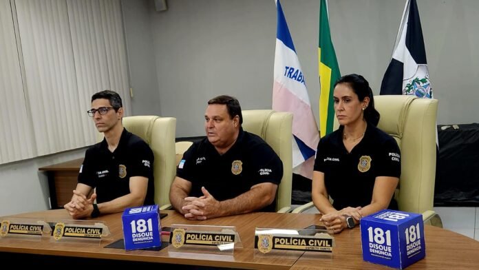 DHPM conclui inquérito de assassinato ocorrido em Divinópolis na Serra