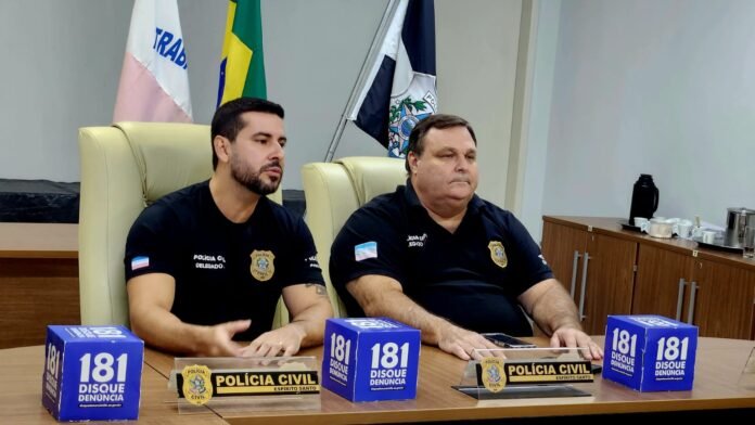 DHPP prende dois suspeitos por morte de feirante em Vila Velha