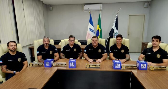 Deic desmantela associação criminosa que praticava estelionato no mercado imobiliário capixaba