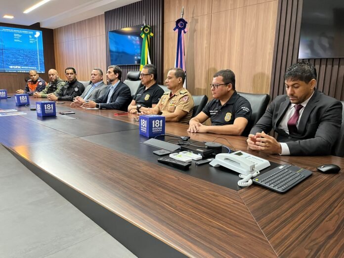 Forças de segurança prendem suspeito e localizam corpo de motorista de aplicativo que estava desaparecido