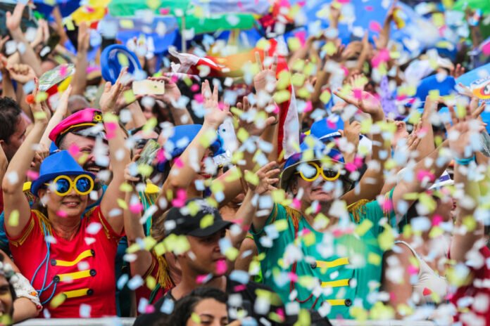 KENNEDY: Desfile de Blocos Carnavalescos: confira o regulamento
