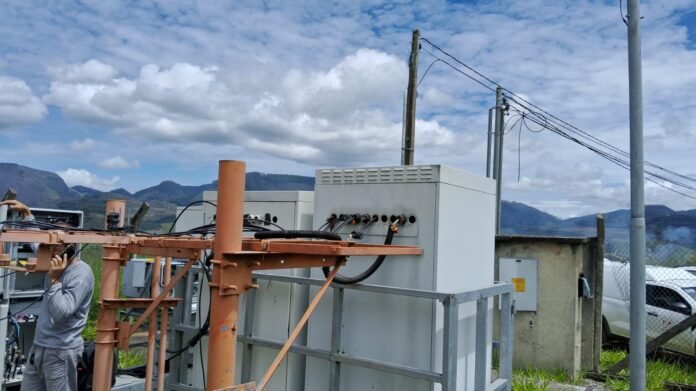 PCES prende suspeito de furto de cobre em operadoras telefônicas
