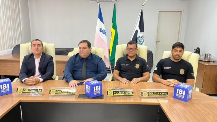 Polícia captura suspeitos foragidos do latrocínio de motorista de aplicativo