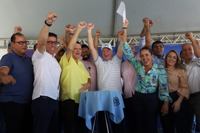 Governo anuncia três novas unidades de saúde e mais obras de infraestrutura em Cariacica