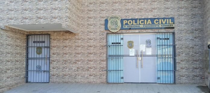Polícia prende homem suspeito de engravidar a enteada em Presidente Kennedy