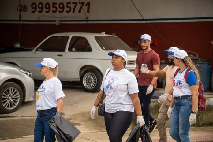 Prefeitura de Presidente Kennedy em combate ao Aedes Aegypt