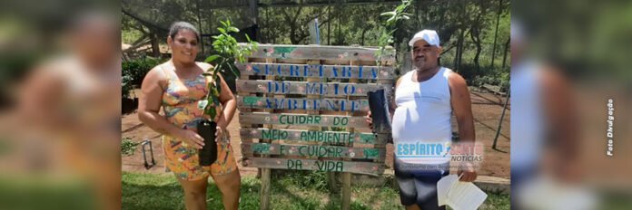 Projeto Pomar Urbano e Rural – crescimento econômico sustentável para as famílias de Presidente Kennedy/ES