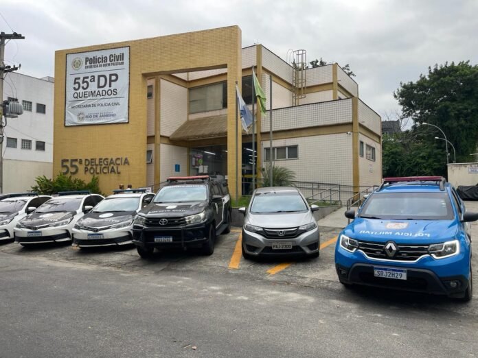 Suspeitos de homicídio em Colatina são detidos durante operação conjunta da PCES e PCRJ