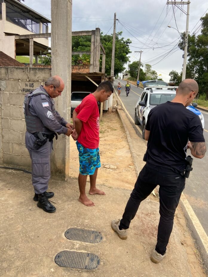 Autoridades de Presidente Kennedy recapturam evadido da Penitenciária de Semiaberta de Cariacica