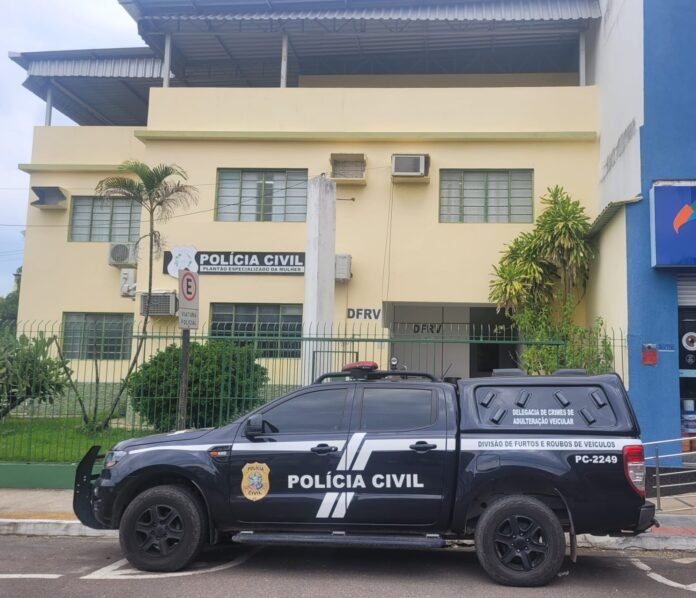 DRFV prende mulher suspeita de tráfico de drogas na zona rural de Cariacica