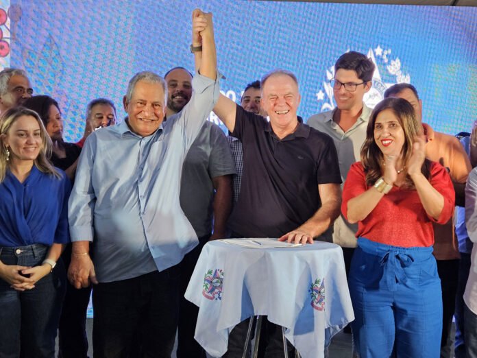 Governo entrega obras e anuncia novo Terminal Rodoviário em Barra de São Francisco