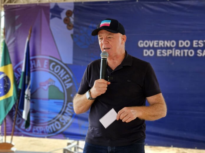 Mantenópolis recebe novos investimentos do Governo do Estado