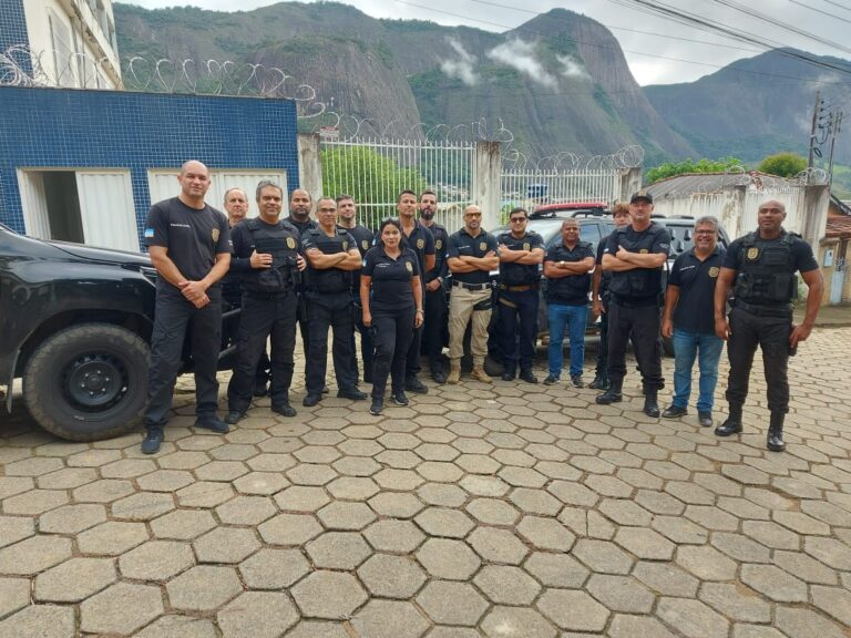 Polícia Civil realiza operação para solucionar caso de homicídio em Alto Rio Novo