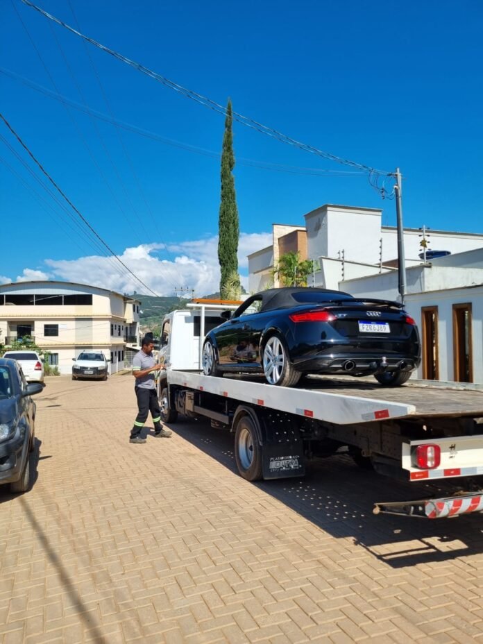 Polícia apreende R$ 350 mil em bens de influencer que realizava rifas ilegais em Irupi