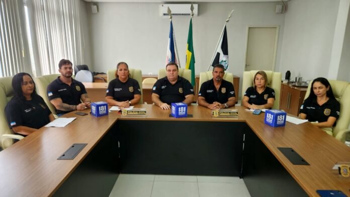 SPRM deflagra 5ª fase da Operação Sinal e apreende dezenas de celulares