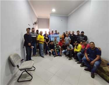 Ação de Saúde e Segurança no Trabalho em Itapemirim: Conscientização sobre LER e DORT