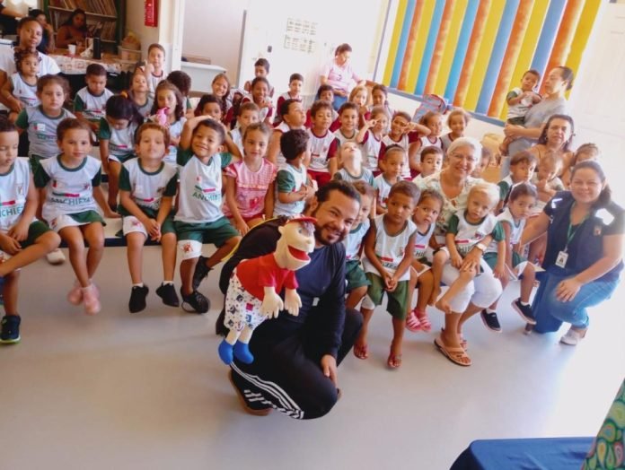 Notícia Destine seu imposto de renda para crianças, adolescentes e idosos de Anchieta - Prefeitura Municipal de Anchieta
