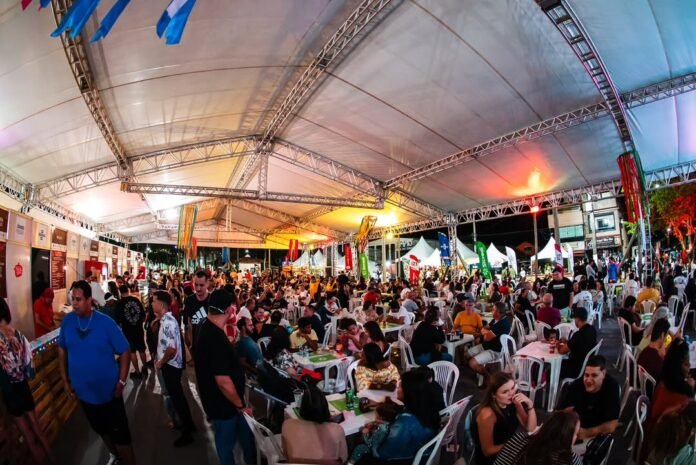 Festival Piúma Gastronomia & Arte – Edição Semana Santa promete um final de semana inesquecível à beira-mar 