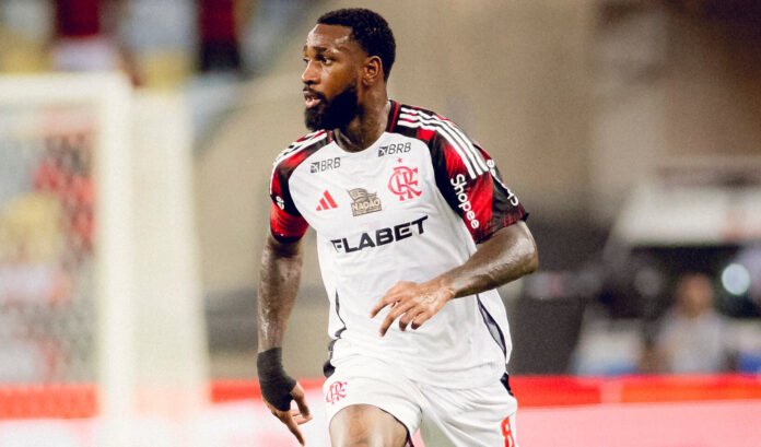 Gerson elogia atuação do Flamengo e destaca goleiro do Vasco: "Foi muito bem"
            19/04/2025 às 20:56