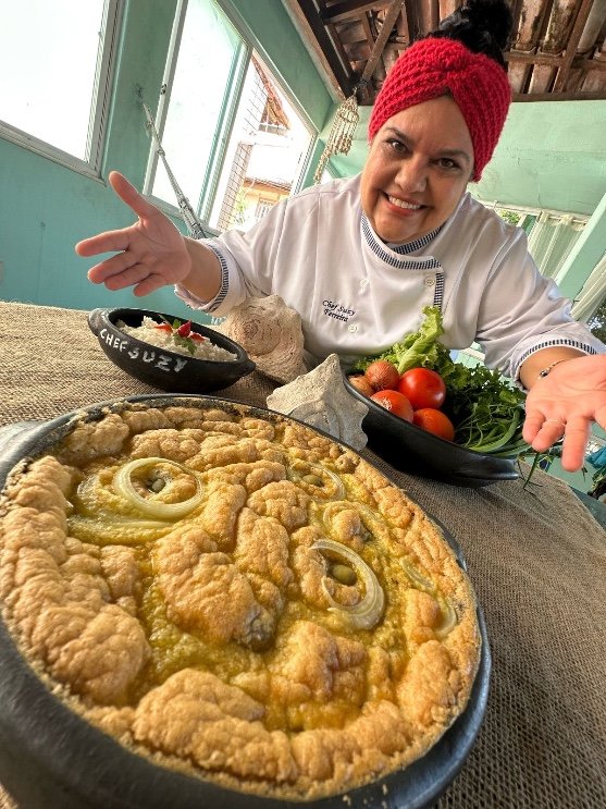 Notícia Torta capixaba gigante movimenta turismo em Anchieta nesta sexta-feira (18) - Prefeitura Municipal de Anchieta