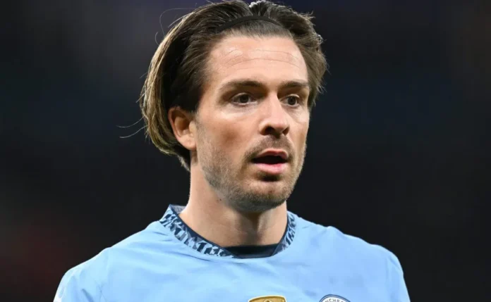 Atlético de Madrid de Diego Simeone inicia contatos para tirar Jack Grealish do Manchester City