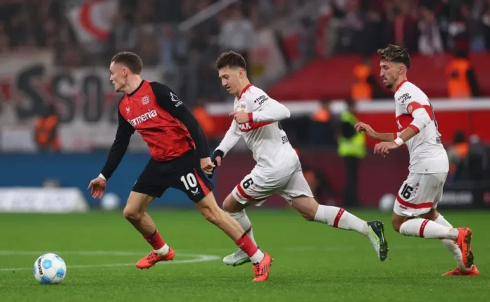 Real Madrid acerta com Angelo Stiller e negocia R$ 389,65 milhões com Stuttgart