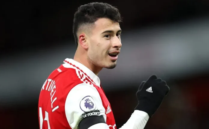 Barcelona pode optar por Martinelli e outro caso não feche com Rashford e Luis Díaz