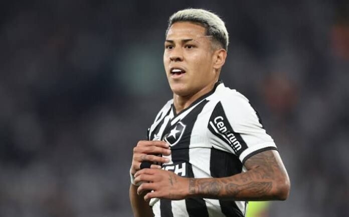Botafogo assegura retornos de Matheus Martins e David Ricardo para Imagem do avatar de Matheus Avelino
