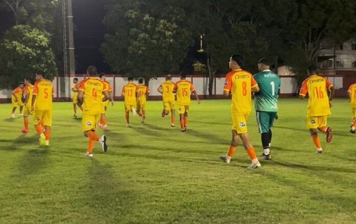 Notícia Campeonato municipal de futebol de volta nesta sexta-feira (2) - Prefeitura Municipal de Anchieta