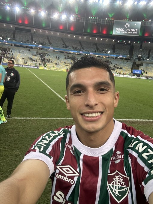 Fluminense faz dever de casa e é o único brasileiro classificado para as oitavas da Sula