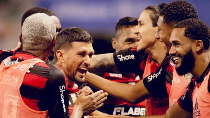 Inteligência artificial faz previsão do Flamengo na Libertadores e surpreende torcida