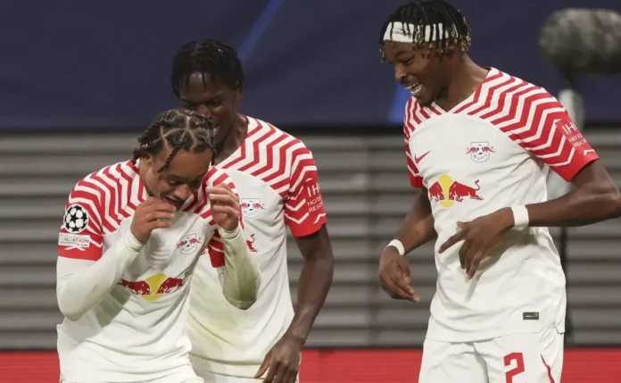 Liverpool espera avançar pela contratação de Castello Lukeba, do RB Leipzig