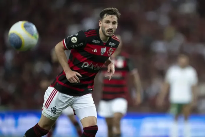 Matías Viña do Flamengo: recuperação e expectativa para retorno na Imagem do avatar de Debora Figueiredo