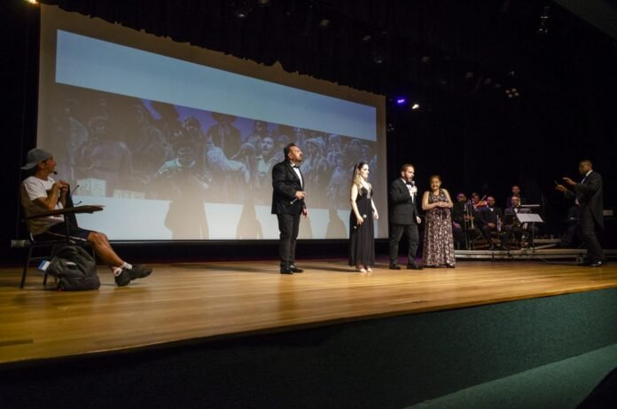 Projeto Ópera na Escola tem apresentação em Cachoeiro no dia 4 de junho - Prefeitura de Cachoeiro de Itapemirim