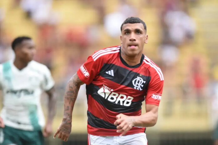 Petterson tem destino INESPERADO e torcida do Flamengo fica surpresa