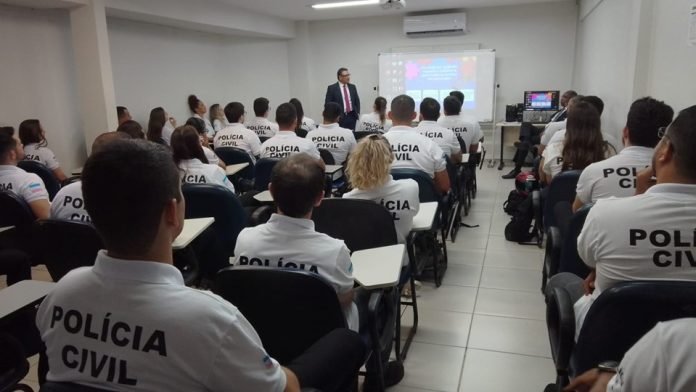 Acadepol abre inscrições para Curso de Atualização Profissional para Oficiais Investigadores de Polícia 