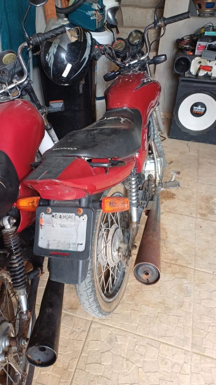 Polícia Civil prende homem por vender motocicletas furtadas na Serra durante operação ‘Zero Grau’