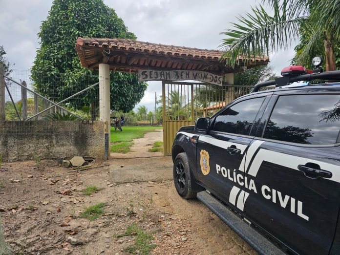 EDP e Polícia Civil flagram furto de energia no Norte do Estado