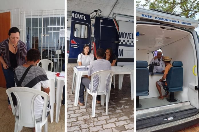 Notícia Prefeitura intensifica atendimento a pessoas em situação de rua - Prefeitura Municipal de Anchieta